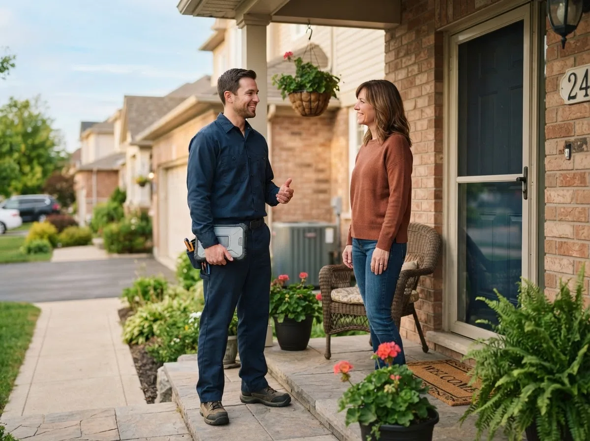 HVAC repair FAQs for Pounding Mill, VA